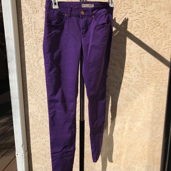 Purple Pants - Picture 2 of 6